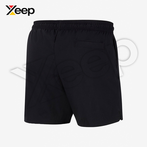 Pantalones Cortos de Fútbol Personalizados para Hombre XEEP XC-SU-24, Impresión por Transferencia de Calor, Transpirables, de Poliéster, de Secado Rápido, Deportivos, Clásicos - Product Image 2