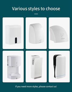 Secadores de Manos Automáticos Airblade para Baños Públicos - Product Image 6