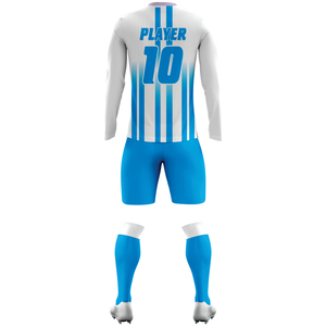 Paquete de Uniforme de Fútbol para Todas las Temporadas con Características de Movilidad y Comodidad Mejoradas - Product Image 2