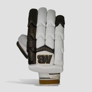 Guantes de Cricket con Cierre de Hebilla Ambidiestro, Ligeros, Duraderos, Transpirables y Ecológicos, con Logotipo Personalizado, Servicio OEM, de Cuero - Product Image 2