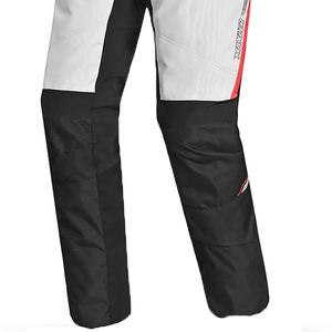 กางเกงมอเตอร์ไซค์แบบผ้าสำหรับนักขี่ทัวร์ริ่ง ผลิตจากผ้าที่แข็งแรง พร้อมแผ่นป้องกันระดับ CE 1 - Product Image 6