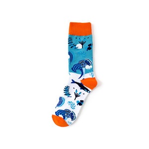 Venta al por Mayor de Calcetines de Vestir para Hombre, 100% Lana, Antibacterianos, de Secado Rápido, Transpirables, Ecológicos, Invisibles, para Invierno, OEM/ODM - Product Image 6