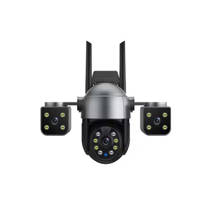 PTZ Security <b>Camera</b> 6MP WiFi Outdoor Night Vision <b>Motion</b> Detection Two Way Audio Pan Tilt IP65 CMOS <b>Sensor</b> - Product Image 3