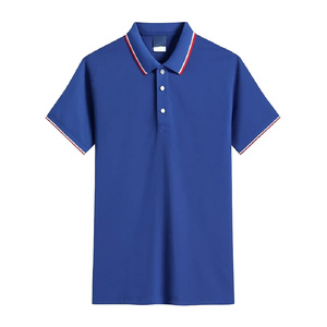 เสื้อโปโลผู้ชายทรงเท่ห์ ออกแบบมาเพื่อสไตล์ลำลอง ทรงสวมใส่สบาย เหมาะสำหรับใส่ในชีวิตประจำวัน ออกนอกบ้าน และงานสังสรรค์วันหยุดสุดสัปดาห์ - Product Image 1