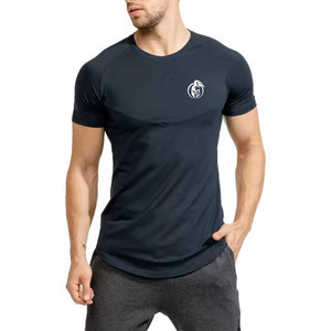 Ropa Deportiva Transpirable para Hombre, Camisetas de Compresión Ligeras en Oferta - Product Image 1