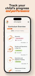 Plateforme d'apprentissage pour enfants : suivi des compétences, évaluations, activités, étapes importantes, suivi des performances et informations pour les parents. - Product Image 2