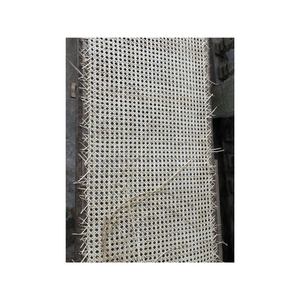 แผ่นรองจานหวายธรรมชาติ ราคาดีที่สุด งานสานแบบไม่สม่ำเสมอ ของตกแต่งบ้าน - Product Image 6
