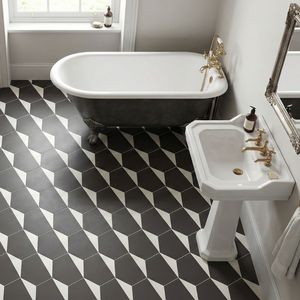 Realce el exterior de su casa con azulejos modernos de 190 mm con apariencia de hormigón, diseñados para suelos y decoración de paredes. - Product Image 4