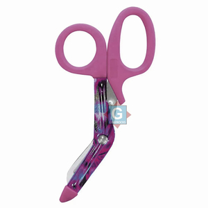 Tijeras de Corte para Vendajes de Acero Inoxidable de Alta Calidad para Enfermeras y Trauma, Uso Manual, para Primeros Auxilios, Venta al Por Mayor - Product Image 6