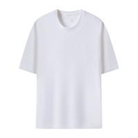 T-shirt en coton pur 220g à manches courtes et col rond, personnalisable avec logo brodé OEM, uniforme de travail, chemise publicitaire, vente en gros en vrac