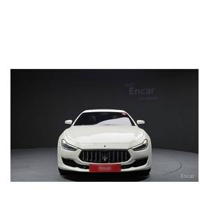 มาเซราติ กิบลี 2.0 GT รุ่นเดือนกันยายน 2022 ระยะทาง 31,728 กม. เกียร์อัตโนมัติ เบาะหนัง พวงมาลัยซ้าย กล้องมองหลัง - Product Image 3