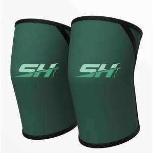 Support de poignet à fort impact en néoprène unisexe antidérapant réglable pour entraînement de force, ajustement confortable et personnalisé, prix bas - Product Image 6