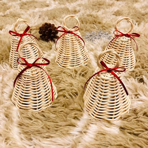 Ornements de Noël faits à la main, décorations festives pour la maison, arbre de Noël, fête et cadeaux, vente en gros - Product Image 4
