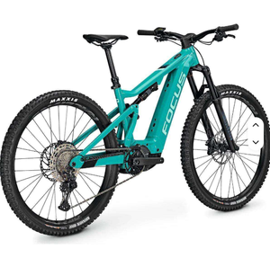 Oferta Especial: Bicicleta de Montaña Eléctrica JAM2 7.8 E-MTB 2025 de Alta Calidad - Totalmente Eléctrica - FOX - XL, Disponible para Venta Inmediata SK - Product Image 1