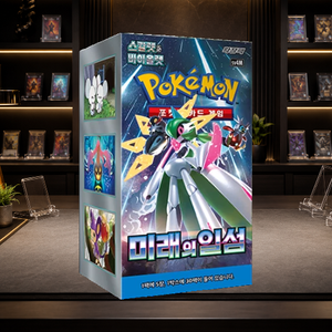 [SV4M] Paradox Rift Korean Booster Box per Collezionisti e Negozi di Articoli da Hobby - Product Image 3
