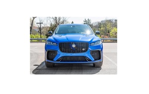 รถยนต์มือสองสภาพดี ราคาประหยัด Jaguar F-Pace SVR 575 Edition ปี 2025 พร้อมส่ง - Product Image 1