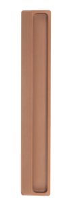 Aluminum <b>Ceramic</b> Coated Cabinet Handle Nova Linear Edge Pull Drawer Bar Gold Black Sky Blue Sand Modern Furniture Hardware - Product Image 5