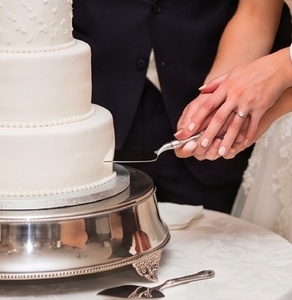 Elegant Stainless Steel Silver Plated Cake Server With Ornate Handles Eco-Friendly Lightweight Flatware For Wedding Event - Product Image 6