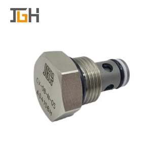Jgh วาล์วตรวจสอบตลับไฮดรอลิก CV-16 - Product Image 3