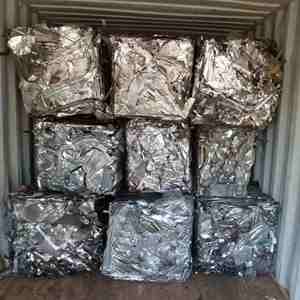 Vente en gros de déchets d'aluminium de série 6063, haute pureté 99,99 %, alliage d'extrusion de qualité 6063, exportation vers Dubaï, Émirats arabes unis, prix réduits - Product Image 1