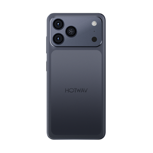 สมาร์ทโฟน Hotwav A17 Pro Max หน้าจอ 6.75 นิ้ว 120Hz ระบบปฏิบัติการ Android 15.0 ชิปประมวลผล Cortex-A55*6+Cortex-A76*2 แบตเตอรี่ 5160mAh กล้อง 13MP แรม 4GB ความจุ 128GB รองรับ Face ID - Product Image 3