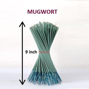 ธูปถั่วธรรมชาติขายส่งราคาชั้นนํา (สีเขียว) - Product Image 1