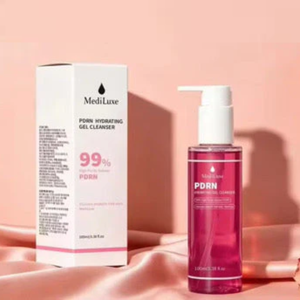 Gel Nettoyant Hydratant PDRN pour le Visage – Nettoyage Doux et Profond pour Soin Quotidien, Démaquillage et Élimination des Impuretés - Product Image 2