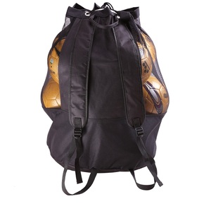 Foot Ball Carry Mesh Bags Mesh <b>Drawstring</b> Bag Promotional Mesh Bags - Product Image 5