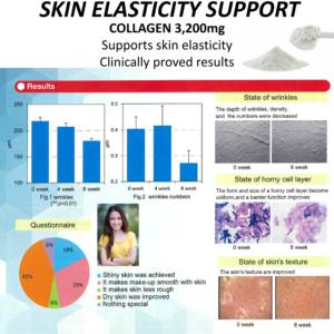 มัทฉะคอลลาเจนลาเต้ธรรมชาติผลิตในประเทศญี่ปุ่น | อาหารเสริมความงามเครื่องดื่ม - Product Image 4