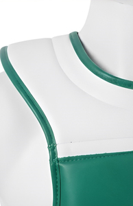 Protection Thoracique de Karaté Personnalisée Haut de Gamme avec Impression de Logo – Le Protecteur Corporel de Karaté le Plus Demandé pour les Arts Martiaux - Product Image 4