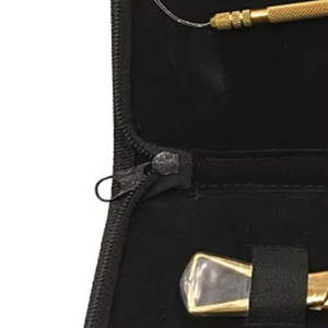 Kit d'outils avancés pour extensions capillaires, pour l'installation et l'application de cheveux humains en salon professionnel, accessoires et outils d'extension - Product Image 5