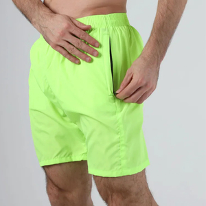 Wholesale Regular <b>Men's</b> Magical Quick-Drying Beach Shorts Cotton\Polyester Swimsuit Gym Short Feature Casual Style Swim <b>Trunks</b> - Product Image 4
