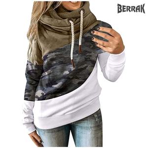 Sudadera con capucha de talla grande para mujer, jerséis informales con capucha para niñas, sudaderas de manga larga para Primavera, Otoño e Invierno - Product Image 6