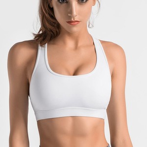 Wholesale women's <b>athletic</b> yoga bra sports bra Comfort Fit Design for Active Lifestyle Lines - Product Image 2