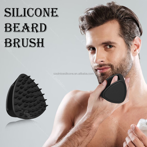 Voyage d'affaires voyage homme peigne <span class=keywords><strong>barbe</strong></span> toilettage produit nettoie en profondeur enlève Beardruff usine gros <span class=keywords><strong>barbe</strong></span> brosse et peigne ensemble - Product Image 1