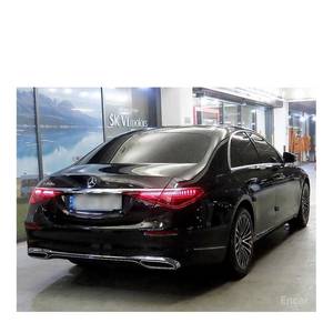 Mercedes-Benz Clase S S350 d, Modelo Noviembre 2021, 146.912 km, Diésel, Transmisión Automática, Asientos de Cuero, Volante a la Izquierda, Tracción Trasera - Product Image 4