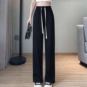 <span class=keywords><strong>Pantaloni</strong></span> in <span class=keywords><strong>Velluto</strong></span> <span class=keywords><strong>a</strong></span> <span class=keywords><strong>Coste</strong></span> da <span class=keywords><strong>Donna</strong></span> Personalizzabili con Logo OEM, Traspiranti, <span class=keywords><strong>a</strong></span> Vita Alta, Gamba Larga e Dritta, per l'Inverno - Product Image 2