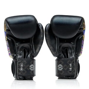 Guantes de Boxeo Fairtex Profesionales a Precio de Mayoreo, Cuero Vacuno Genuino, Guantes de Combate Warrior Edge para Entrenamiento y Sparring - Product Image 3