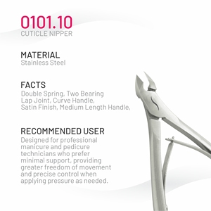 Premium Quality <b>Cuticle</b> Nipper Smart Long Handle Stainless Steel Ultra Sharp Jaw 5mm <b>Cuticle</b> Remove Manicure <b>Tools</b> - Product Image 5