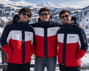 Custom Winter Ski <b>Jacket</b> Waterproof Windproof Hooded Snowboard Red <b>White</b> Blue <b>Jacket</b> Outdoor Sports <b>Puffer</b> <b>Jacket</b> Manufacturer - Product Image 5