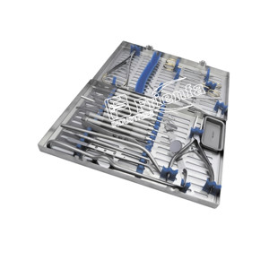 Tijeras de vendaje de gasa de acero duraderas de 14cm, tijeras de yeso de punta roma de seguridad, cuchillas afiladas para un corte preciso de alta calidad - Product Image 4