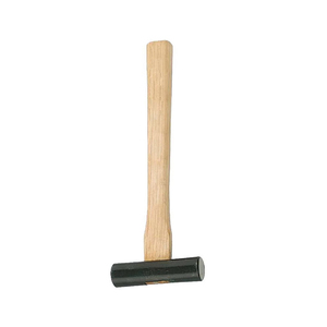 Marteau de fermeur professionnel forgé à chaud, poids 8 oz, double usage, extrémités à griffes plates, durabilité thermiquement traitée, réutilisable, écologique - Product Image 2