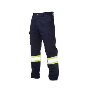 Pantalon cargo pour femme taille haute avec poches utilitaires, confortable, tenue moderne pour tous les jours, vente en gros de vêtements 3000 pièces - Product Image 3