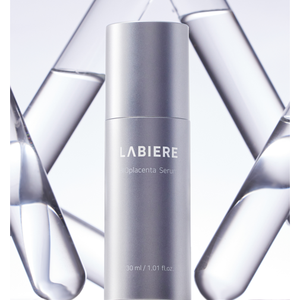 เซรั่มบำรุงผิวหน้า LABIERE/KLEANICURE ตัวอย่างฟรี รับทำโลโก้  ผสมเซราไมด์ เปปไทด์ แพนทีนอล สารสกัดรกแกะ ช่วยลดเลือนริ้วรอย - Product Image 1