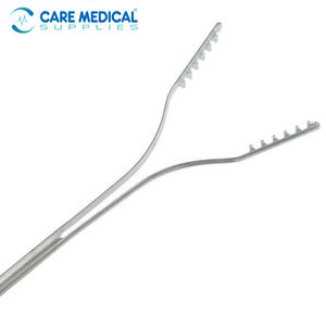 Spéculums d'oreille diagnostiques en acier inoxydable de haute qualité, taille personnalisée, ensemble d'instruments de classe II, certifié CE, CARE MEDICAL SUPPLIES - Product Image 3
