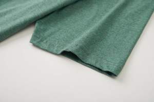 Camiseta Unisex de Alta Calidad, 100% Algodón Tejido, Estilo Vintage, Lisa, Personalizable con Logotipo, Manga Corta, Corte Regular - Product Image 5