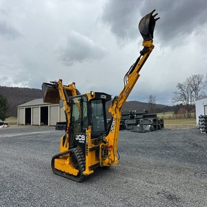 Chargeuse-pelleteuse JCB 1CXT avec performances hydrauliques puissantes, équipement de construction robuste, prêt à la vente - Product Image 3