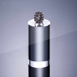 Support de bloc acrylique de qualité supérieure Solution d'affichage élégante et polyvalente présentant des objets précieux, une décoration parfaite pour la maison, des paramètres de vente au détail - Product Image 3