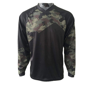 2026 Summer Unisex <b>Cycling</b> Jersey Printed Gradient Short Sleeve Quick Dry Breathable Lightweight Spandex/Polyester - Product Image 3