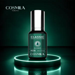 COSMILA Eyelash <b>Glue</b> Classic Dries in <0.5s Holds for 8 Weeks from Japan All Climate Long Lasting Waterproof Professional 5ml - Product Image 1